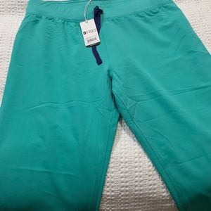 Figs Livingston Scrub Pants - Size Large